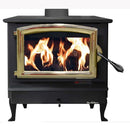 Buck Stove Model 74 Non-Catalytic Wood Burning Stove with Door
