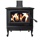 Buck Stove Model 74 Non-Catalytic Wood Burning Stove with Door