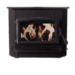 Buck Stove Model 81C Catalytic Wood Burning Stove with Door