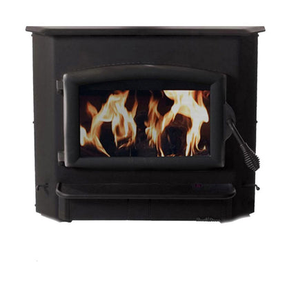 Buck Stove Model 81C Catalytic Wood Burning Stove with Door