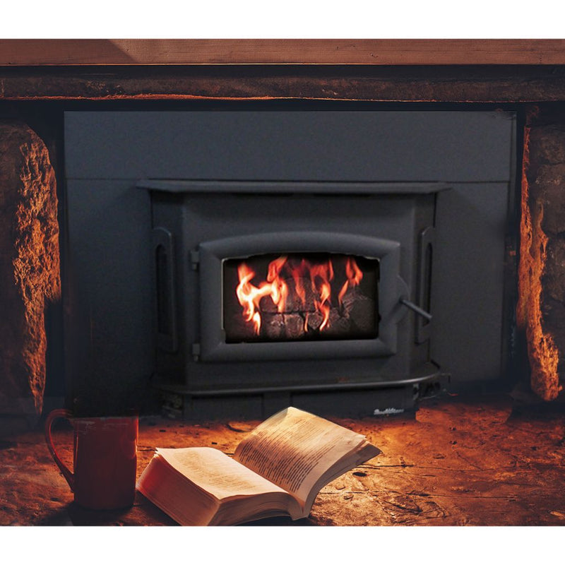 Buck Stove Model 81 Non-Catalytic Wood Burning Stove with Door