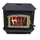 Buck Stove Model 81 Non-Catalytic Wood Burning Stove with Door