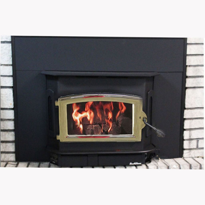 Buck Stove Model 81 Non-Catalytic Wood Burning Stove with Door