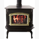 Buck Stove Model 81 Non-Catalytic Wood Burning Stove with Door