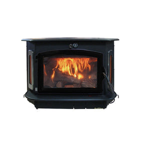 Buck Stove Model 91 Catalytic Wood Burning Stove with Door - MyBBQDirect