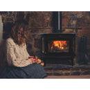 Buck Stove Model 91 Catalytic Wood Burning Stove with Door