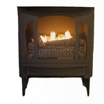 Buck Stove Model T-33 Gas Stove with Legs and Blower - MyBBQDirect