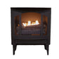 Buck Stove Model T-33 Gas Stove with Legs and Blower - MyBBQDirect