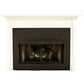 Buck Stove Model ZCBBXL Vent Free Builder Series Gas Firebox with Oak Logs - MyBBQDirect