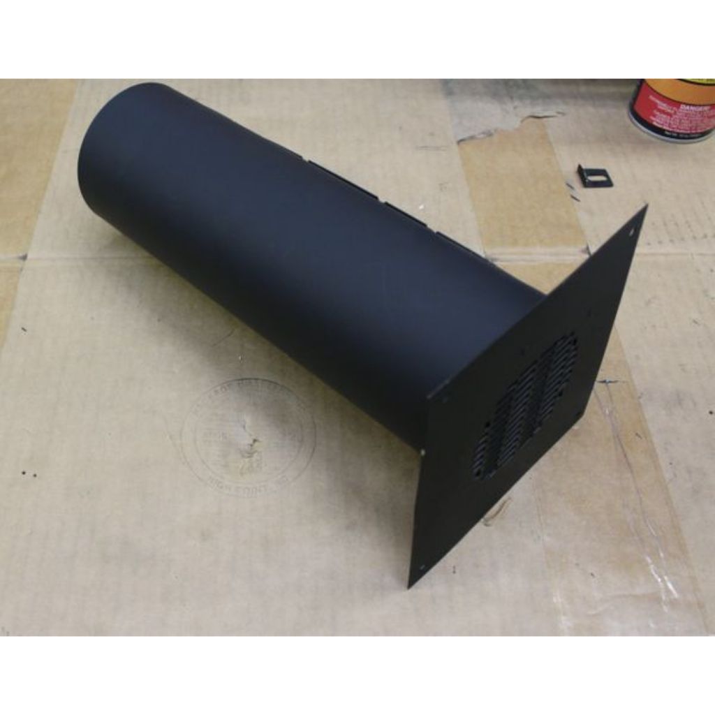 Buck Stove Outside Air Pedestal for Wood Stove - MyBBQDirect