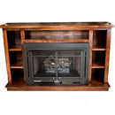 Buck Stove Prestige Mantel Accessory for Model 34 Manhattan Gas Stove