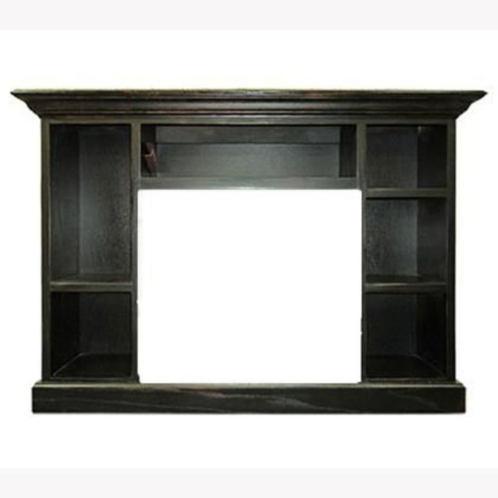 Buck Stove Prestige Mantel Accessory for Model 34 Manhattan Gas Stove - MyBBQDirect