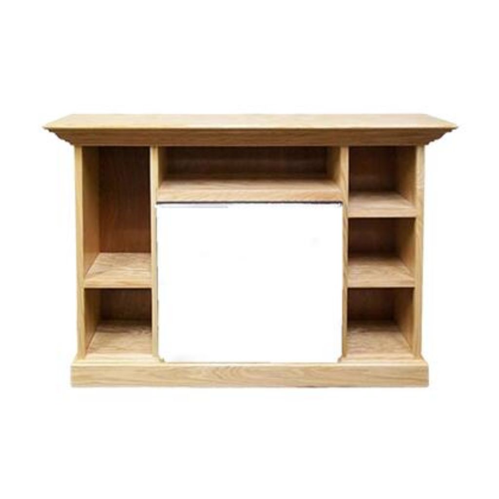 Buck Stove Prestige Mantel Accessory for Model 34 Manhattan Gas Stove - MyBBQDirect