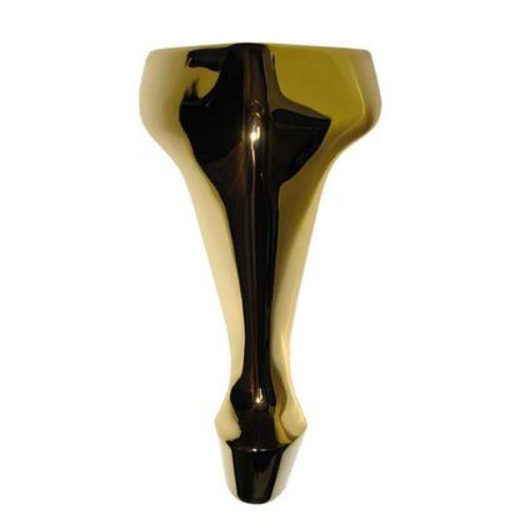 Buck Stove Queen Anne Stove Legs - Gold - MyBBQDirect