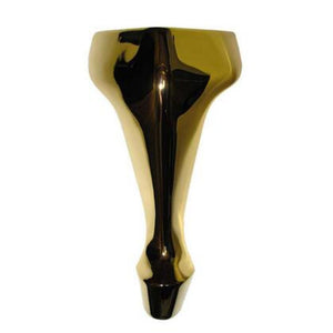 Buck Stove Queen Anne Stove Legs - Gold - MyBBQDirect