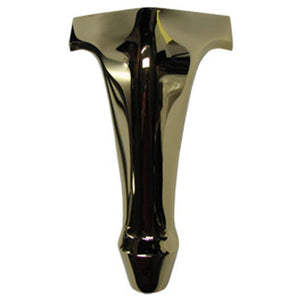 Buck Stove Queen Anne Stove Legs - Gold - MyBBQDirect
