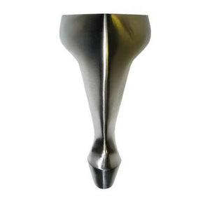 Buck Stove Queen Anne Stove Legs - Pewter - MyBBQDirect