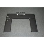 Buck Stove Standard Trim Kit for Gas and Wood Stove - MyBBQDirect