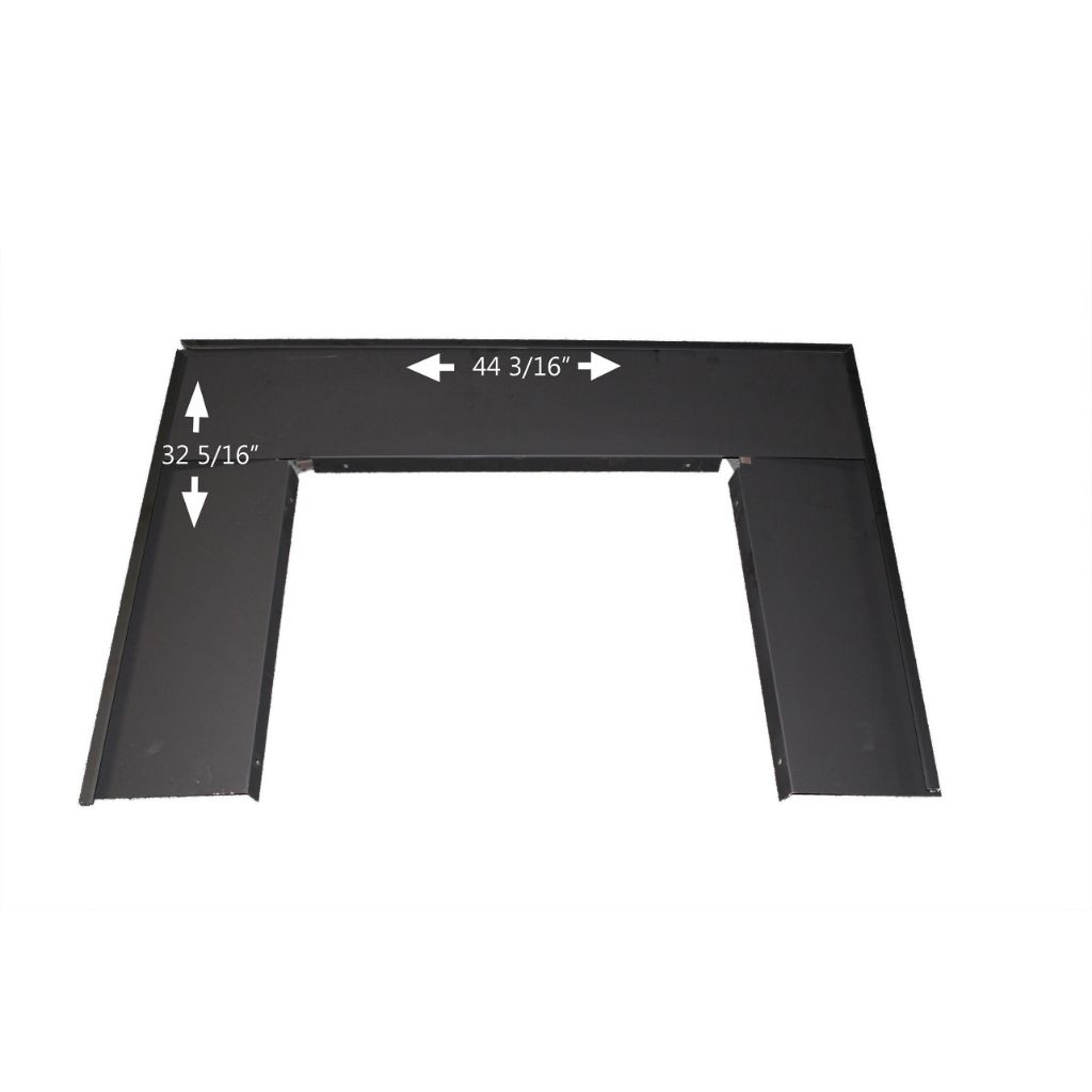 Buck Stove Standard Trim Kit for Gas and Wood Stove - MyBBQDirect