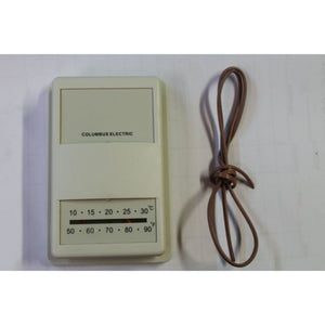 Buck Stove Wall Thermostat for Millivolt Gas Logs and Stoves - MyBBQDirect