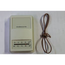 Buck Stove Wall Thermostat for Millivolt Gas Logs and Stoves