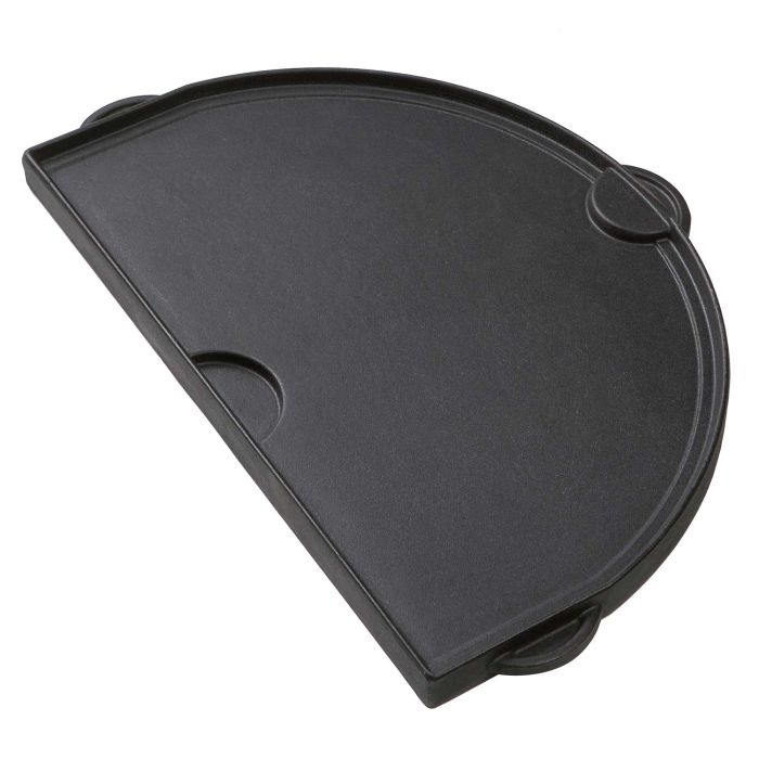 Primo Half Moon Cast Iron Griddle for Oval XL 400 - PG00360