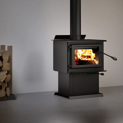 Century Heating Wood Stove FW2800 - CB00021 - MyBBQDirect