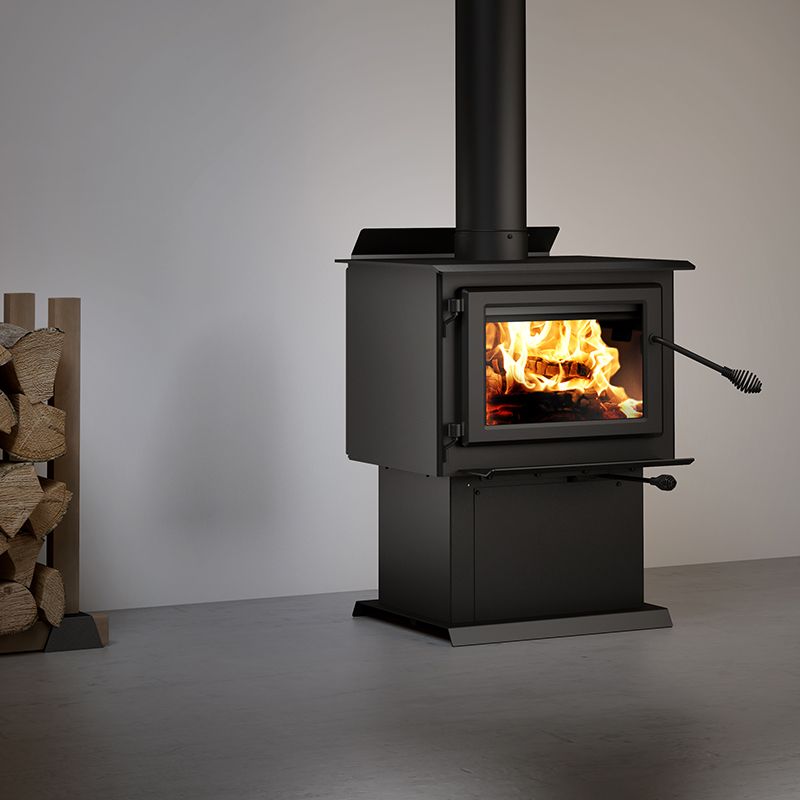 Century Heating Wood Stove FW2800 - CB00021