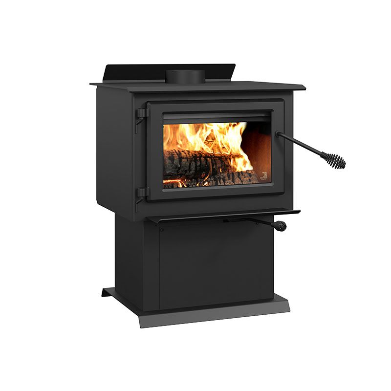 Century Heating Wood Stove FW2800 - CB00021 - MyBBQDirect