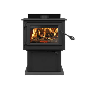 Century Heating Wood Stove FW2800 - CB00021 - MyBBQDirect