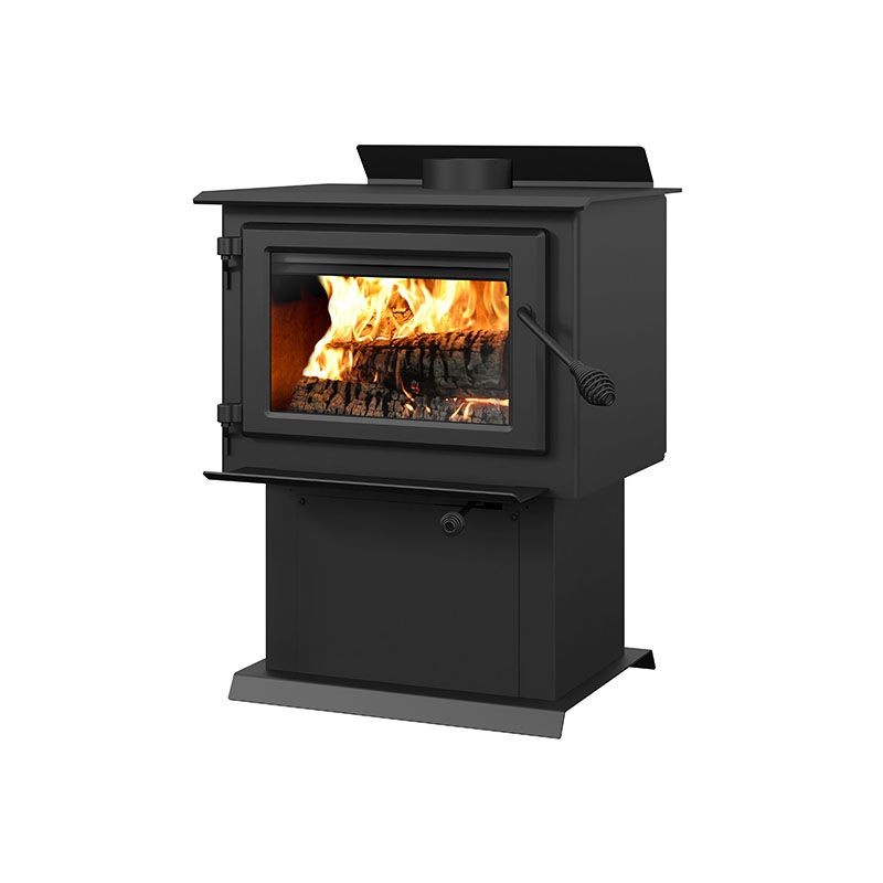 Century Heating Wood Stove FW2800 - CB00021 - MyBBQDirect