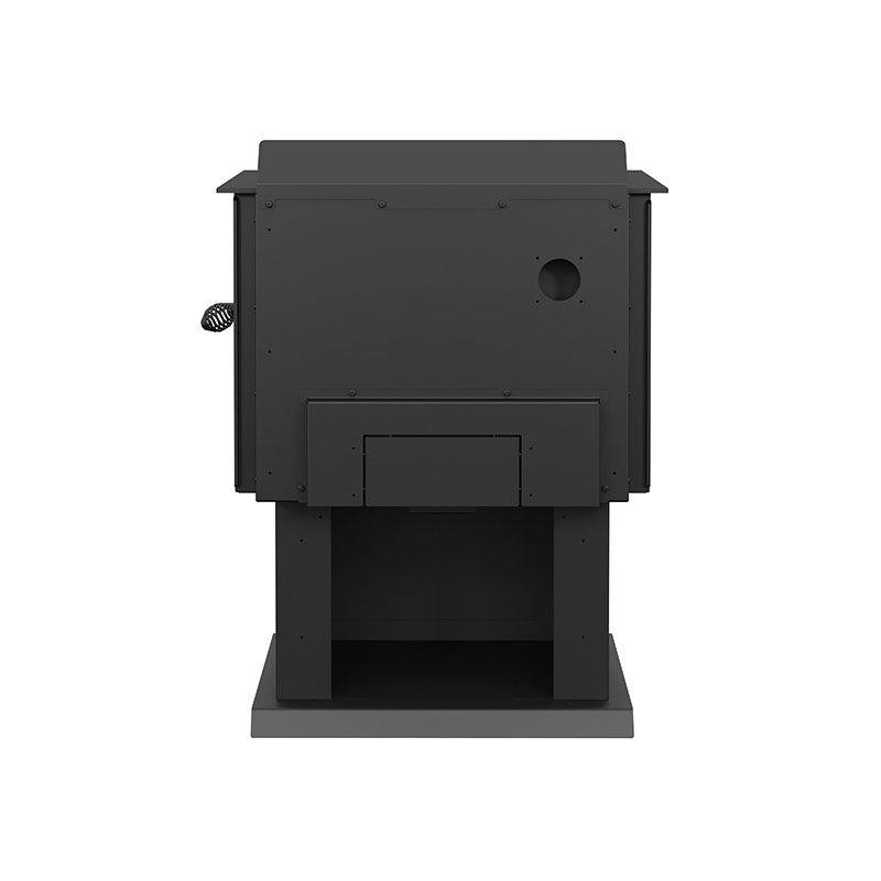 Century Heating Wood Stove FW2800 - CB00021 - MyBBQDirect