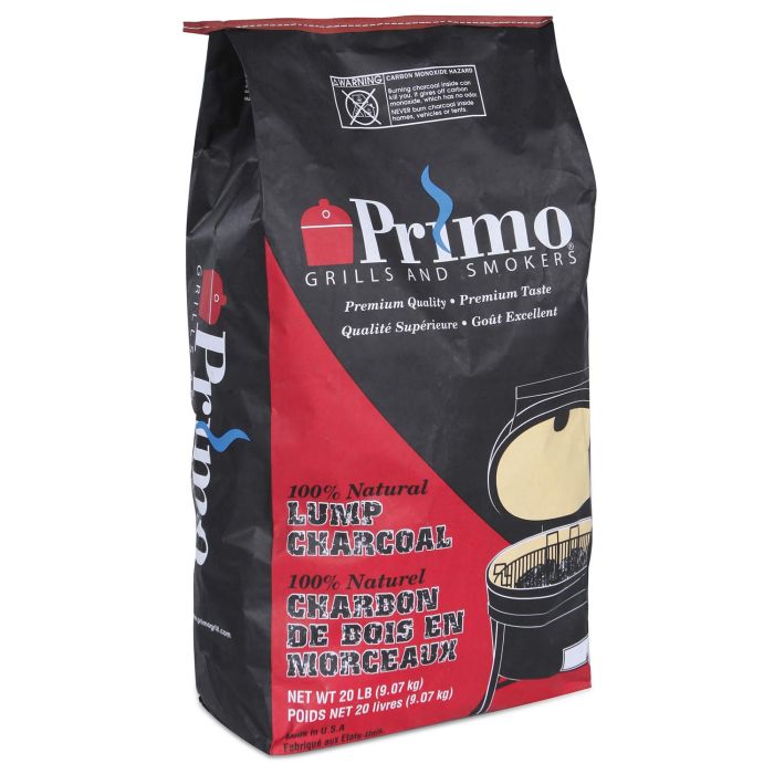 Primo Natural Lump Charcoal - PG00608