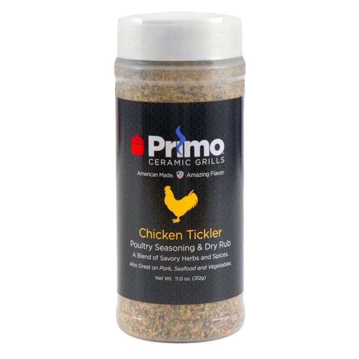 Primo Chicken Tickler by John Henry, 11 Ounce Bottle - PG00501