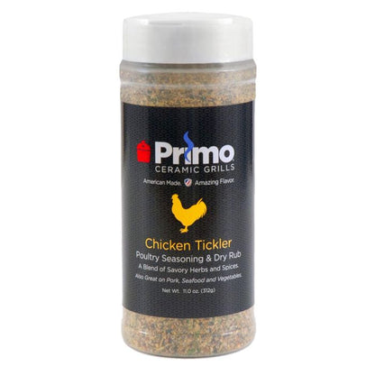 Primo Chicken Tickler by John Henry, 11 Ounce Bottle - PG00501