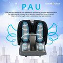 Kahuna Compact Portable Foot Massager PAU 