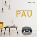 Kahuna Compact Portable Foot Massager PAU 