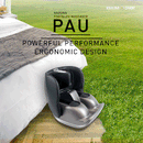 Kahuna Compact Portable Foot Massager PAU 