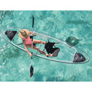 Crystal Kayak, Crystal Explorer Kayak Pair (2), Two-Person, with Deluxe Fiberglass Paddles Option