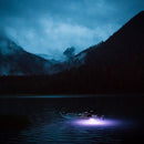 Crystal Kayak, Crystal Explorer Kayak, Two-Person, with Deluxe Fiberglass Paddles Option