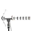 Digital Outdoor Amplified Antenna HDTV 180 Miles - primeply