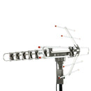 Digital Outdoor Amplified Antenna HDTV 180 Miles - primeply