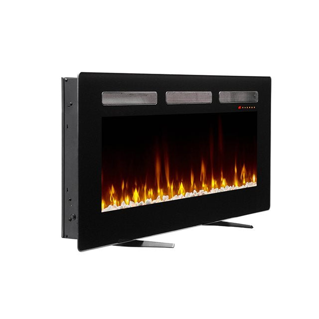Dimplex 48" Sierra Wall/Built-In Linear Electric Fireplace