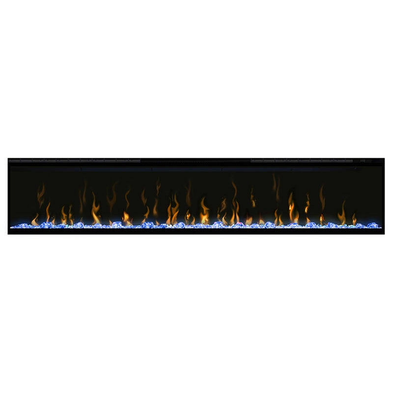 Dimplex Ignite XL 74" Multi Wall Mount Built In Electric Fireplace - XLF74