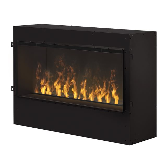 Dimplex - Opti-Myst Pro 1000 46-Inch Built-In Vapor Electric Fireplace