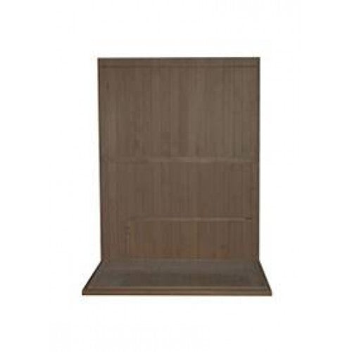 SUNRAY EAGLE 2-PERSON OUTDOOR TRADITIONAL SAUNA - MyBBQDirect