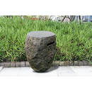 Elementi Boulder Cast Concrete Tank Cover