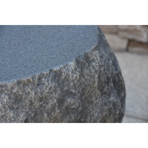 Elementi Boulder Cast Concrete Tank Cover