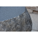 Elementi Boulder Cast Concrete Tank Cover