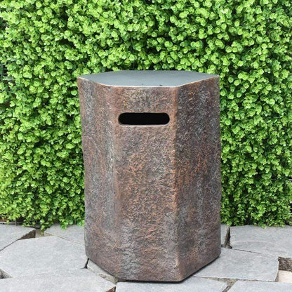 Elementi Columbia Cast Concrete Tank Cover